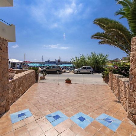 Hotel Baia Turchese Lampedusa Bagian luar foto