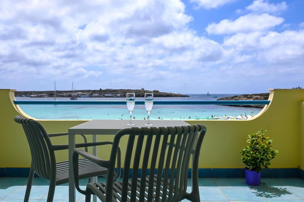 Hotel Baia Turchese Lampedusa Bagian luar foto