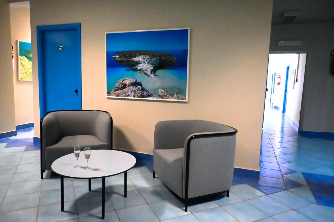 Hotel Baia Turchese Lampedusa Bagian luar foto