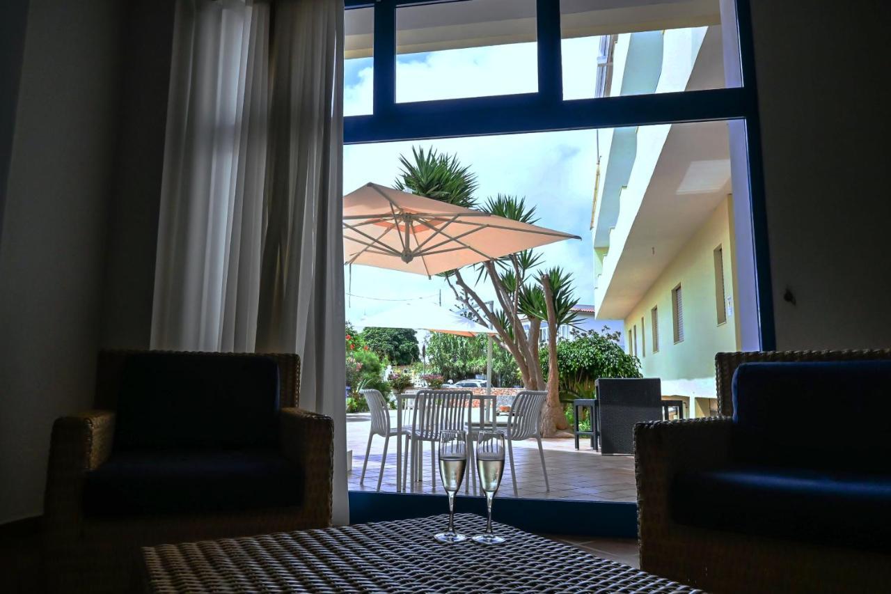Hotel Baia Turchese Lampedusa Bagian luar foto