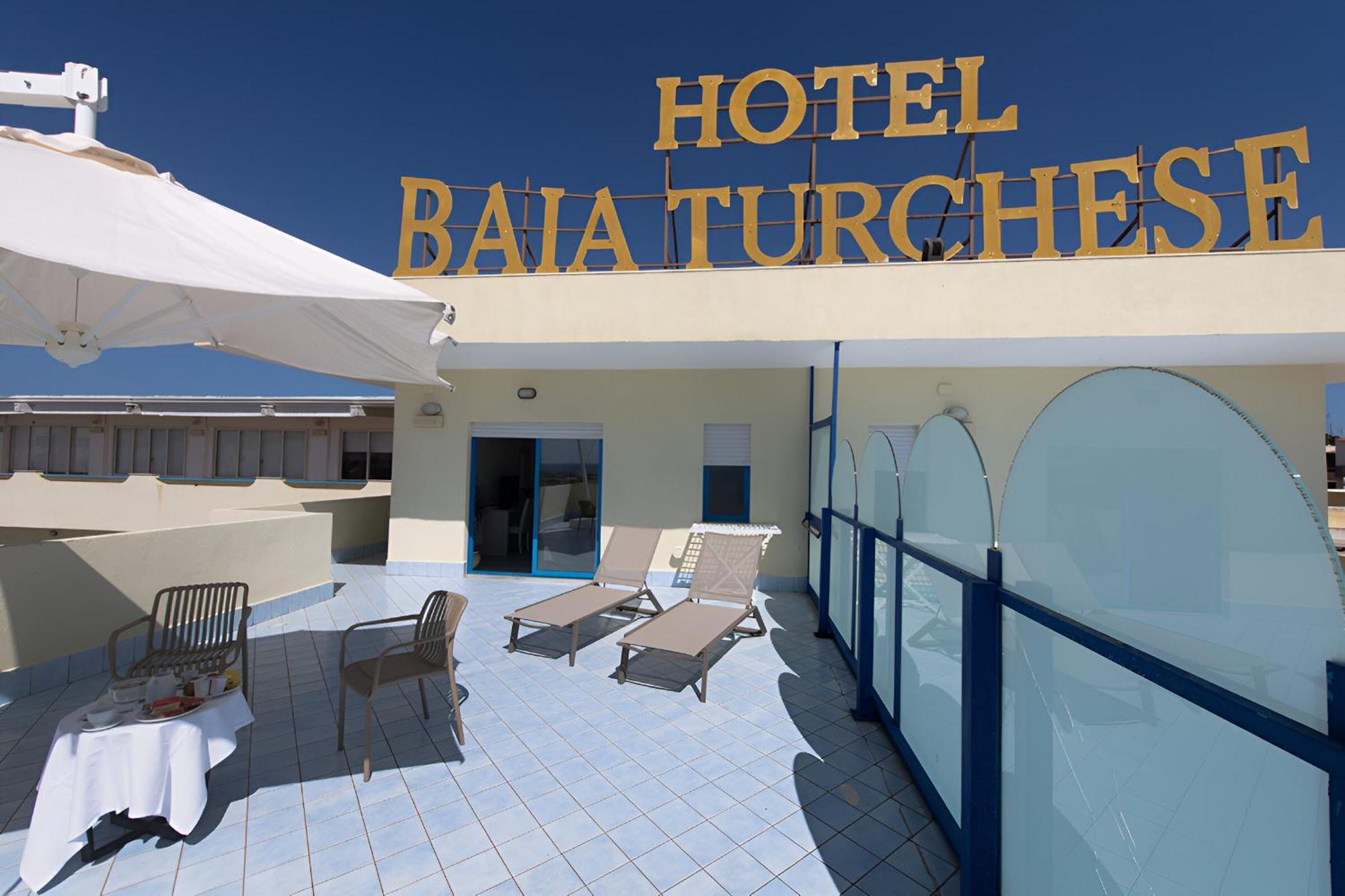Hotel Baia Turchese Lampedusa Bagian luar foto