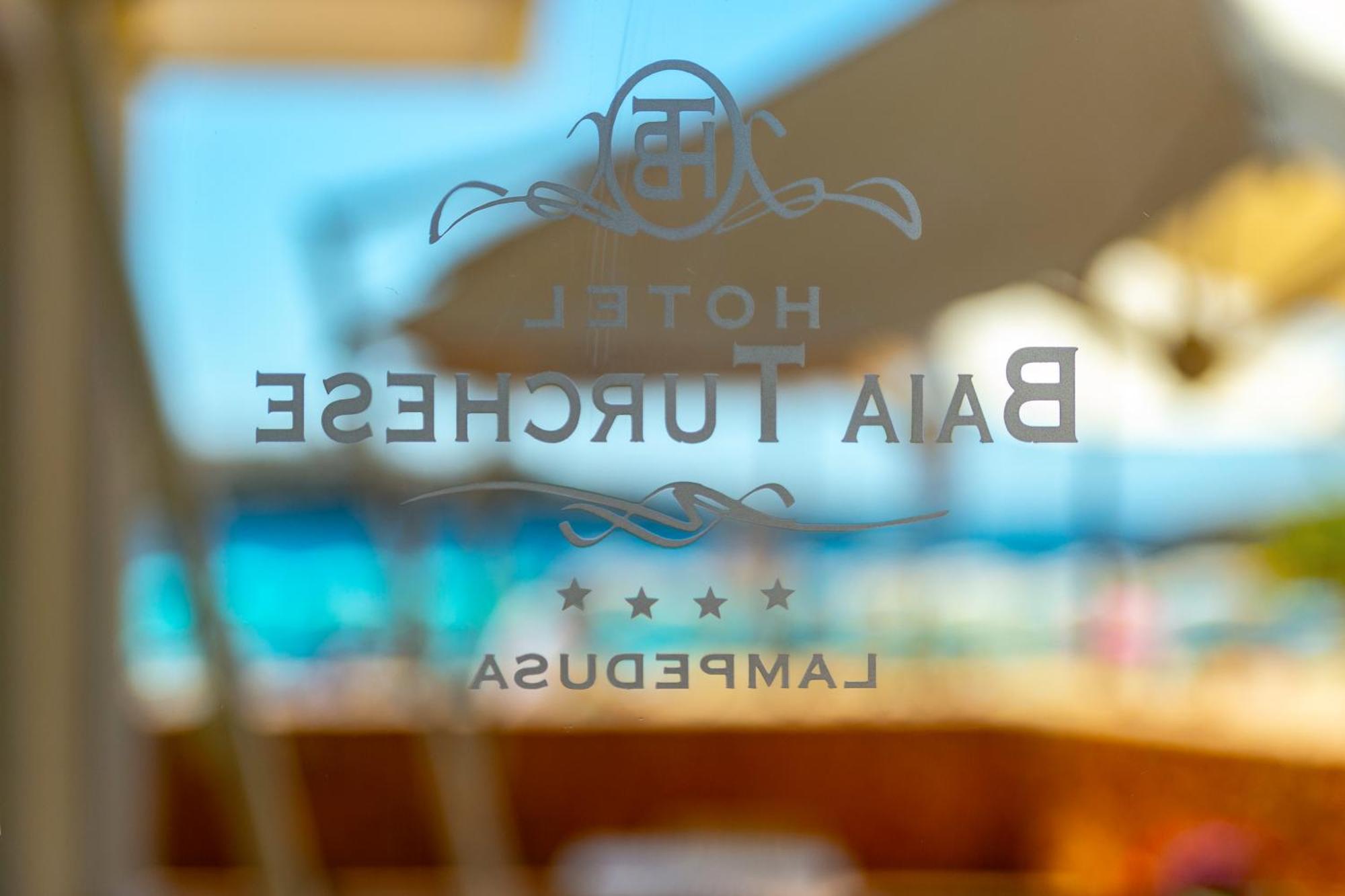 Hotel Baia Turchese Lampedusa Bagian luar foto