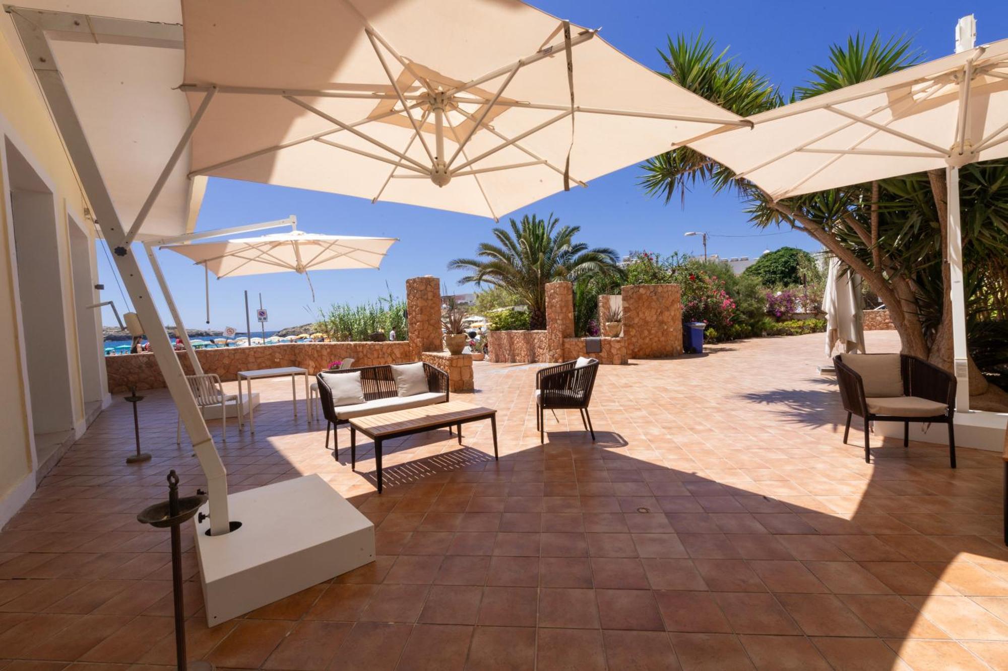 Hotel Baia Turchese Lampedusa Bagian luar foto